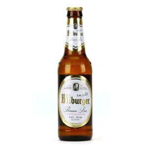 Bitburger Premium Pils 50cl - Beer - Matsons