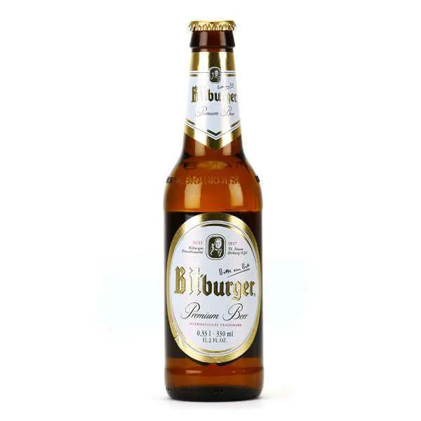 30281-0w0h0_Bitburger_German_Premium_Beer Bitburger Premium Pils 50cl - Beer - Matsons