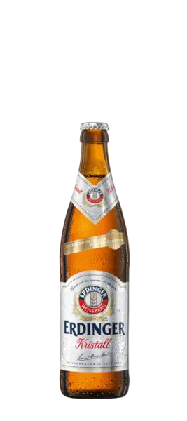Erdinger Kristall 50cl - Beer - Matsons