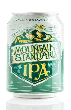Odell Mountain Standard IPA 35.5cl - Beer - Matsons