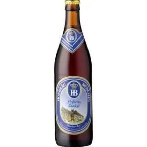 Hofbräu Dunkel 50cl - Beer - Matsons