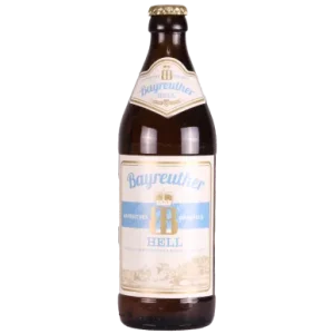 Bayreuther Hell 50cl - Beer - Matsons