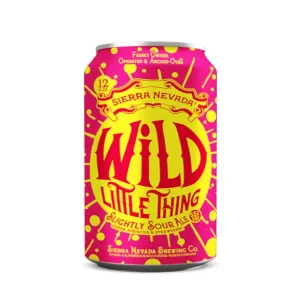 Sierra Nevada Wild Little Thing 35.5cl - Beer - Matsons