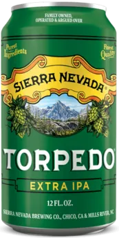 Sierra Nevada Tropical Torpedo IPA 35.5cl - Beer - Matsons