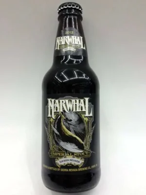 Sierra Nevada Narwhal Imperial Stout 4x35.5cl - Beer - Matsons