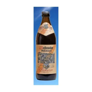 Weissenoher Bonator Doppelbock 50cl - Beer - Matsons
