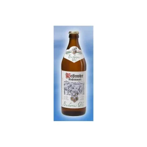 Weissenoher Eucharius Pils 50cl - Beer - Matsons
