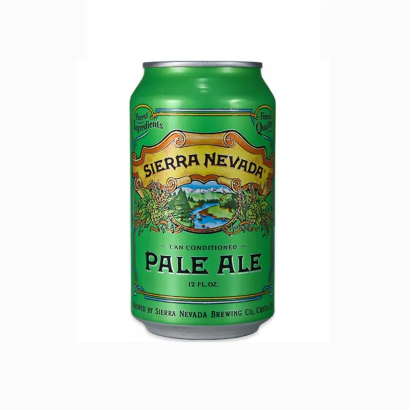 Sierra Nevada Pale Ale 35.5cl - Beer - Matsons