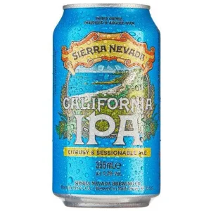 Sierra Nevada California IPA 35.5cl - Beer - Matsons