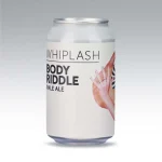 Whiplash Body Riddle 33cl - Beer - Matsons