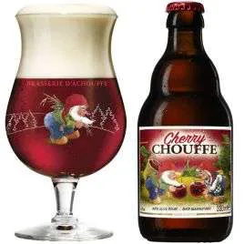 Cherry Chouffe 33cl - Beer - Matsons