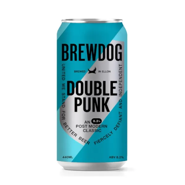 BREWDOGDoublePunk_grande BrewDog Double Punk 44cl - Beer - Matsons