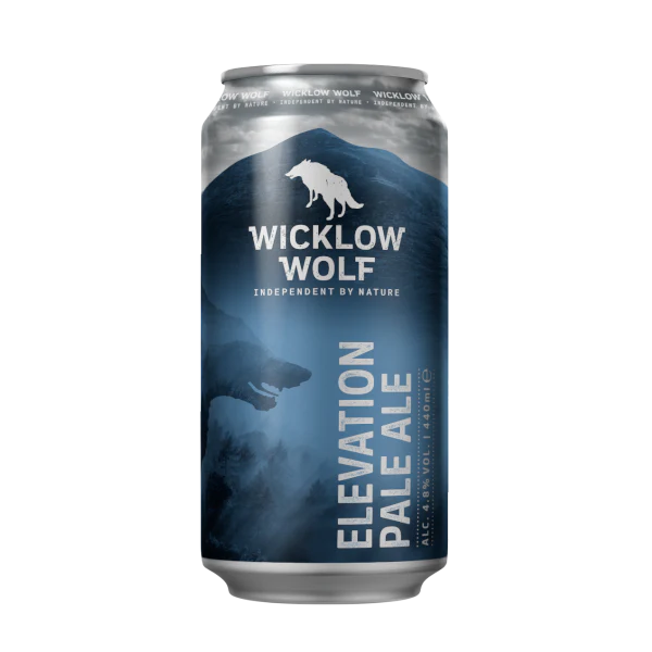 Elevation_600x_crop Wicklow Wolf Elevation 44cl - Beer - Matsons