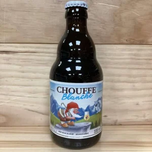 Chouffe Blanche 33cl - Beer - Matsons