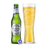 Peroni Nastro Azzurro 0.0% 33cl - Beer - Matsons
