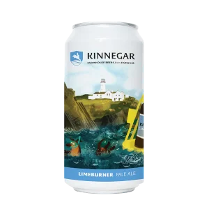 Kinnegar Limeburner 44cl - Beer - Matsons