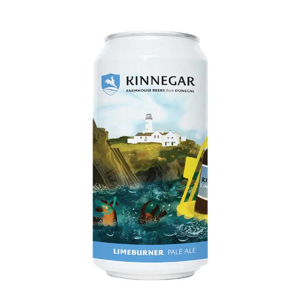 Kinnegar Limeburner 44cl - Beer - Matsons
