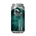 Wicklow Wolf Mammoth IPA 44cl - Beer - Matsons