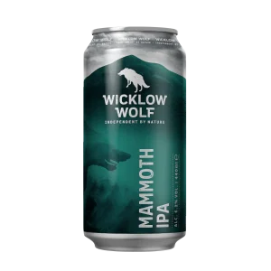 Wicklow Wolf Mammoth IPA 44cl - Beer - Matsons