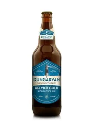 Picture10fd Dungarvan Helvick Gold 50cl - Beer - Matsons