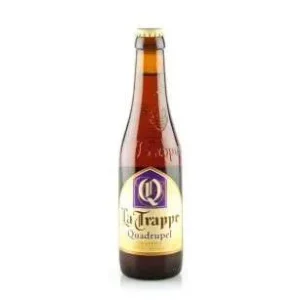 La Trappe Quadrupel 33cl - Beer - Matsons