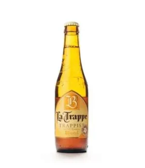 La Trappe Blond 33cl - Beer - Matsons
