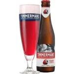 Timmermans Strawberry Lambicus 33cl - Beer - Matsons