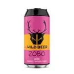 Wild Beer Co Zobo 44cl - Beer - Matsons