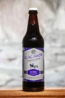 Stag Saor Stout 50cl - Beer - Matsons