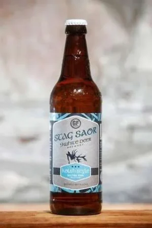 Stag Saor Kölsch Style 50cl - Beer - Matsons