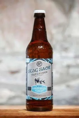Stag Saor Kölsch Style 50cl - Beer - Matsons