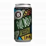 8 Degrees Full Irish IPA 44cl - Beer - Matsons
