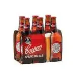 Coopers Sparkling Ale 6x37.5cl - Beer - Matsons