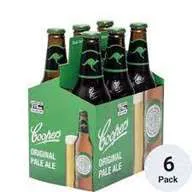 Coopers Original Pale Ale 6x37.5cl - Beer - Matsons