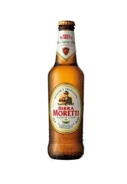 Birra Moretti 4PK 33CL - Matsons