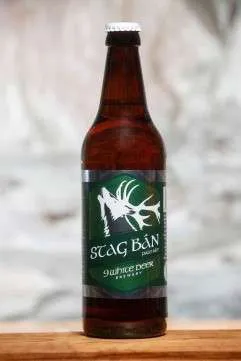 Stag Bán Pale Ale 50cl - Beer - Matsons