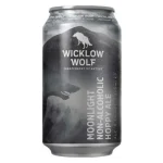 Wicklow Wolf Moonlight Coffee IPA 0.5% 33cl - Beer - Matsons
