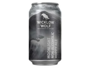 Wicklow Wolf Moonlight Coffee IPA 0.5% 33cl - Beer - Matsons