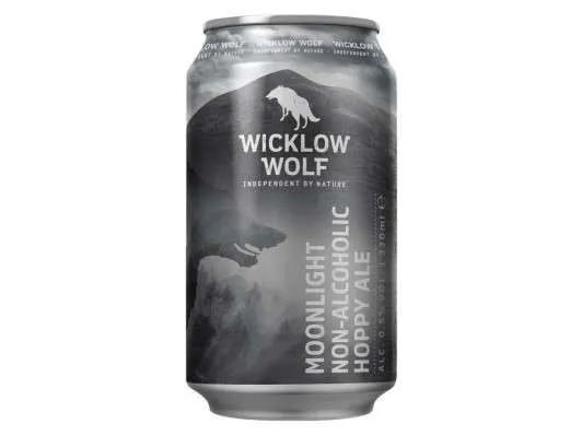 Picture17vc Wicklow Wolf Moonlight Coffee IPA 0.5% 33cl - Beer - Matsons