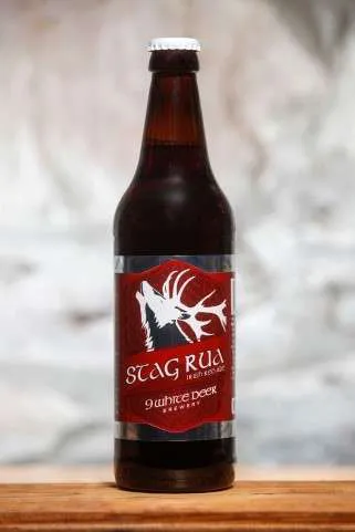Picture18kj Stag Rua Irish Red 50cl - Beer - Matsons