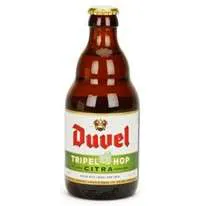 Duvel Tripel Hop 33cl - Beer - Matsons