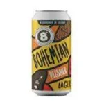 8 Degrees Bohemian Pilsner 44cl - Beer - Matsons