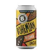 8 Degrees Bohemian Pilsner 44cl - Beer - Matsons