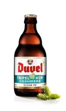 Duvel Tripel Hop Cashmere 33cl - Beer - Matsons