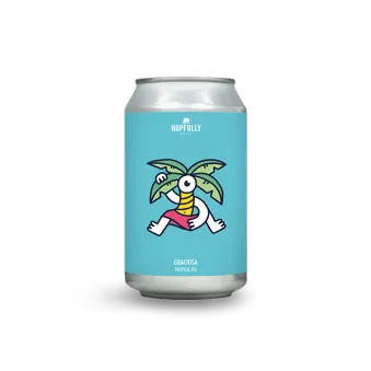 Picture1jh Hopfully Graciosa 33cl - Beer - Matsons