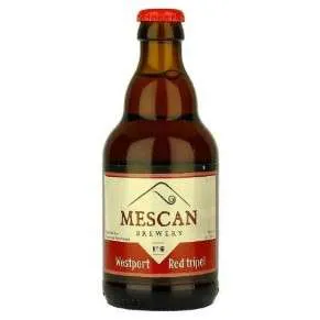 Mescan Red Tripel 33cl - Beer - Matsons