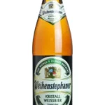 Weihenstephaner Kristallweissbier 50cl - Beer - Matsons