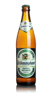 Weihenstephaner Kristallweissbier 50cl - Beer - Matsons