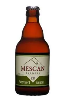 Mescan Saison 33cl - Beer - Matsons