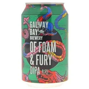 Galway Bay Foam & Fury 33cl - Beer - Matsons